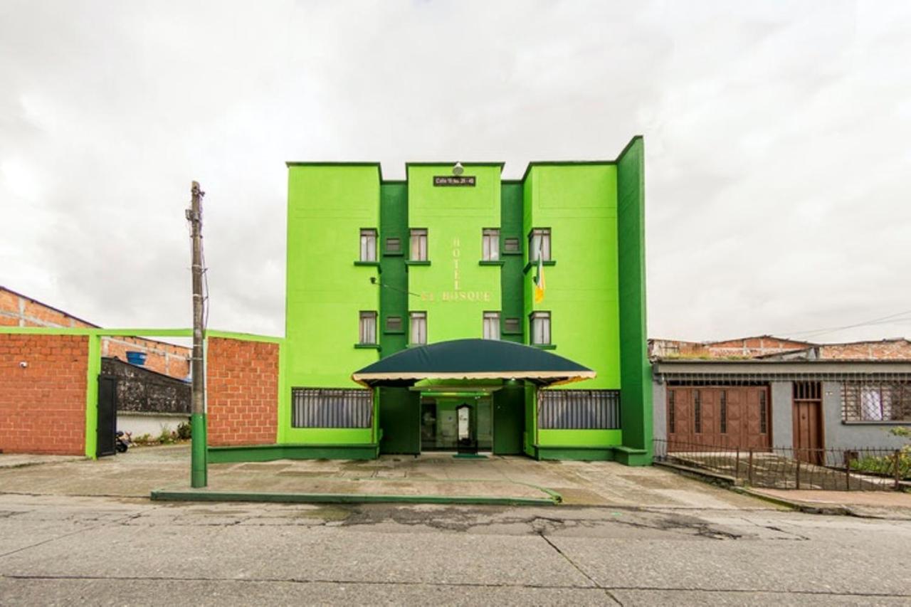 Hotel El Bosque Armenia  Extérieur photo