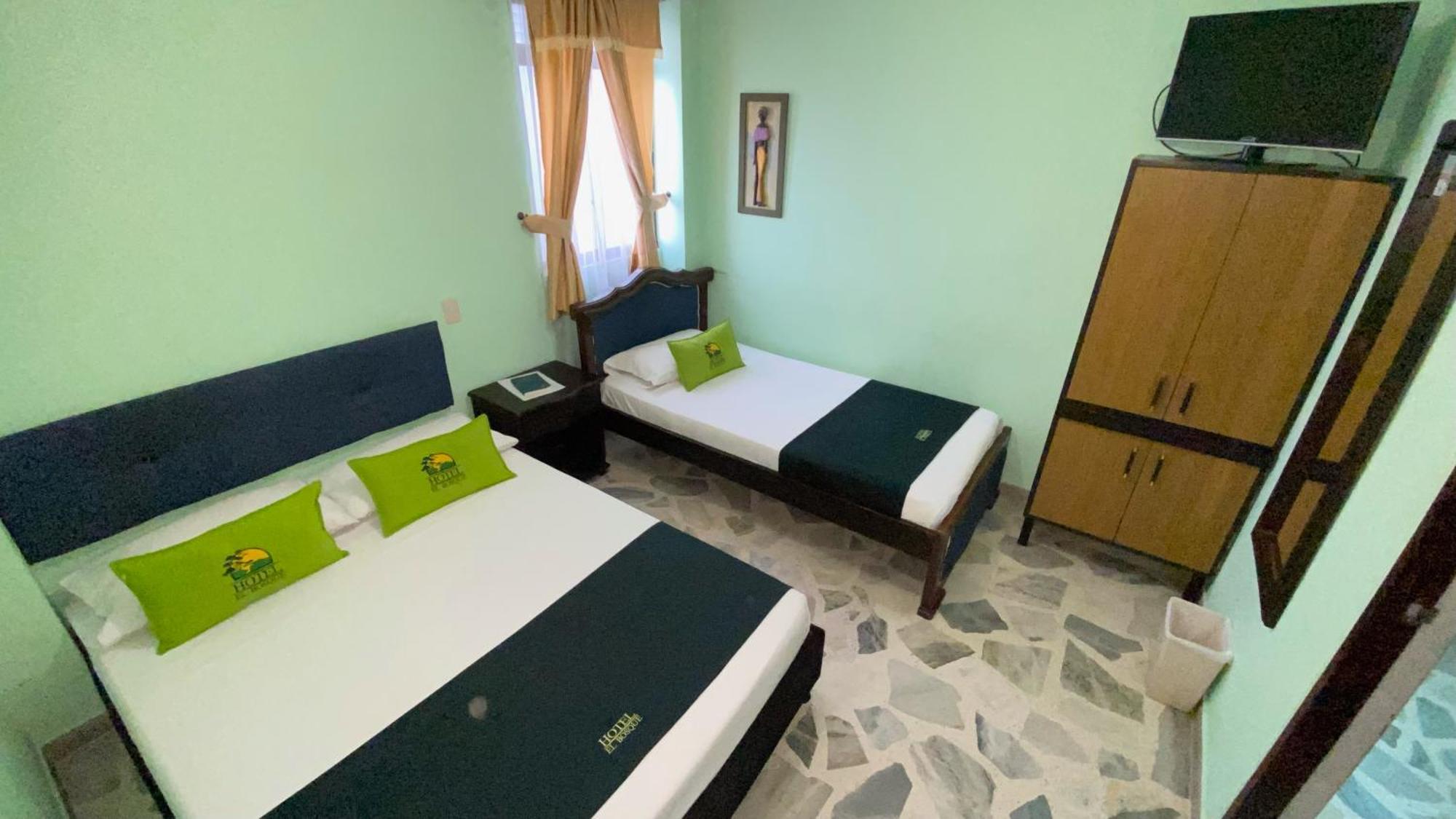 Hotel El Bosque Armenia  Extérieur photo