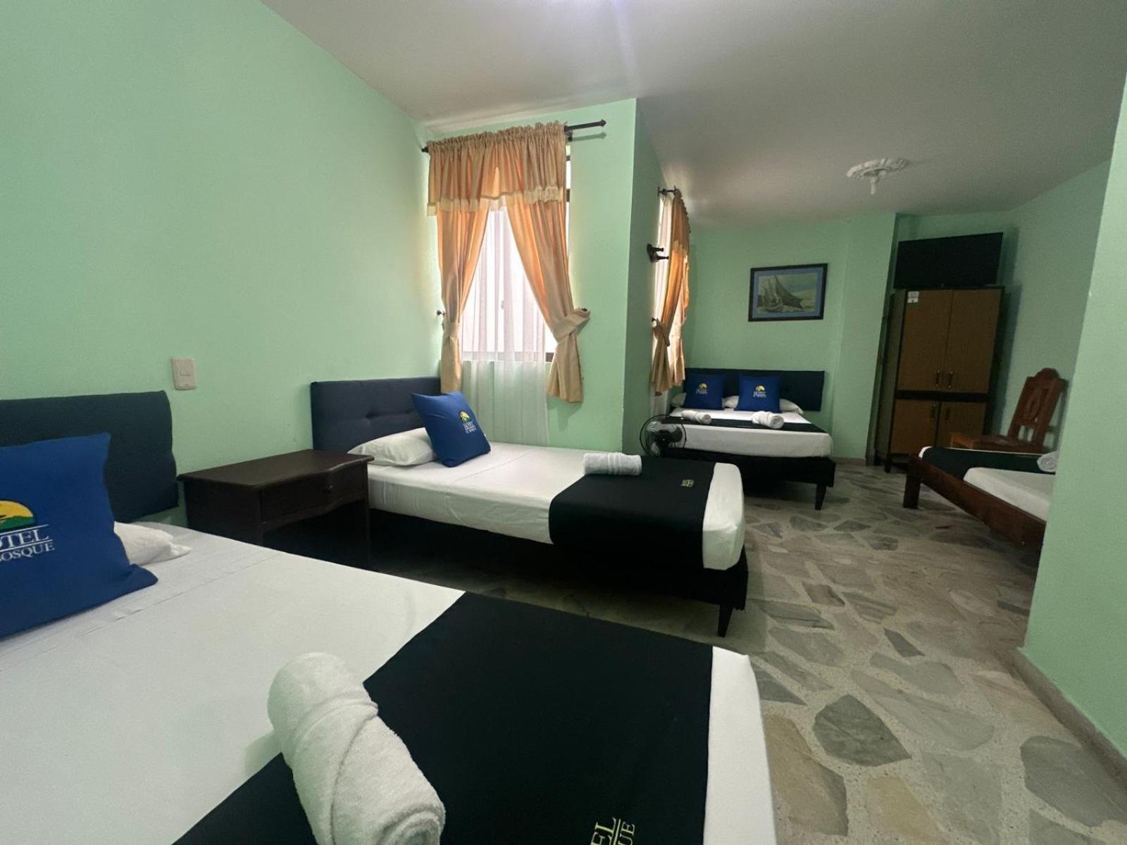 Hotel El Bosque Armenia  Extérieur photo